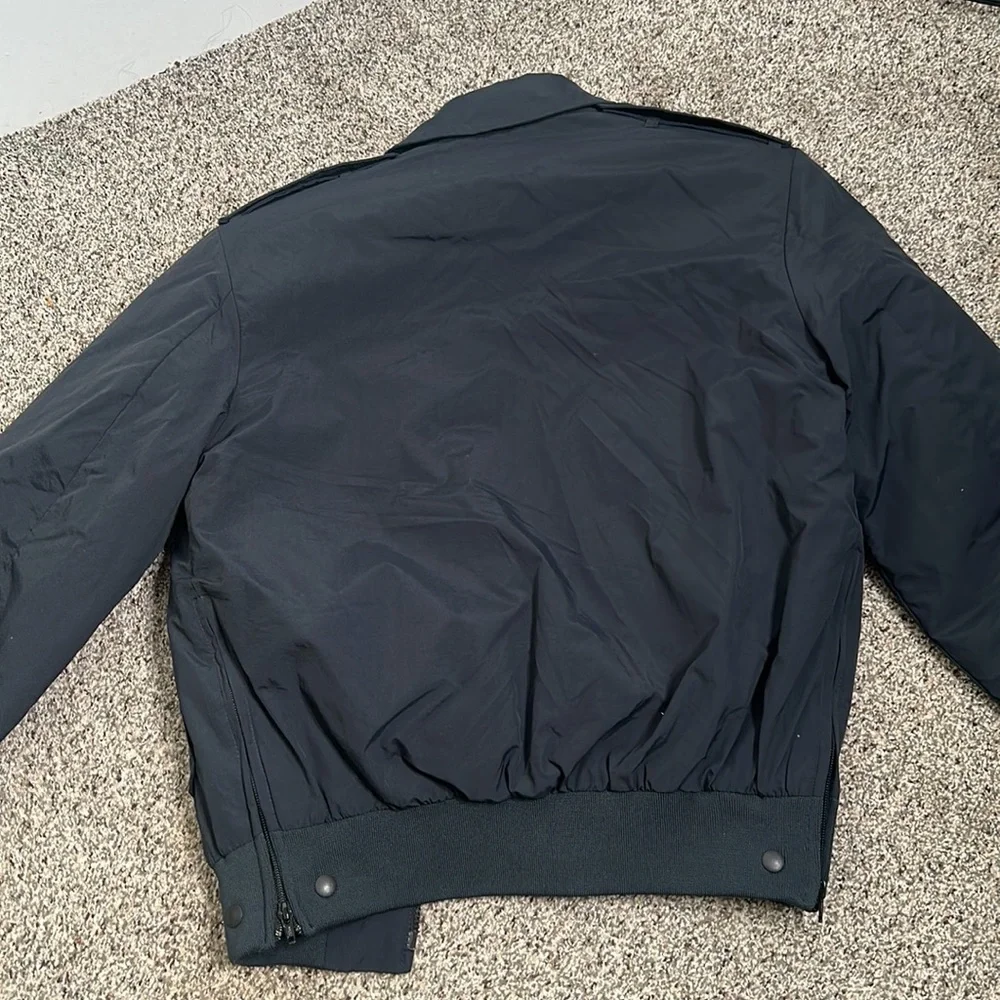 Flying Cross Thinsulate Insulation navy jacket size small